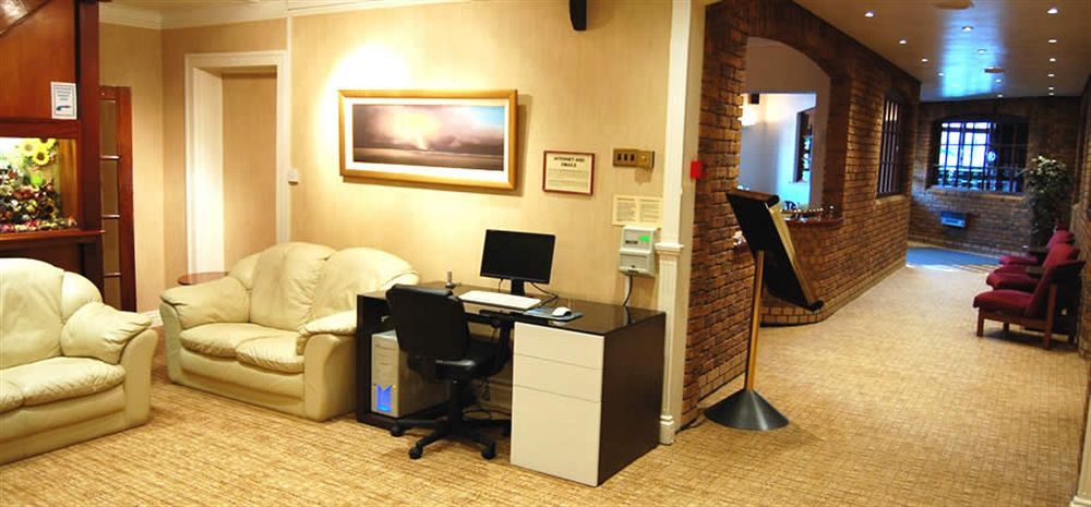 Hotel The Wight Sandown Exterior foto